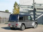 Mercedes-Benz G-Class Streetline Sterling by ART 2010 года
